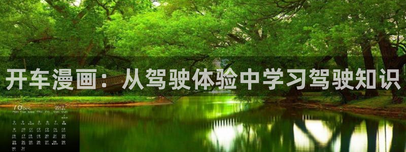 虫虫漫画下拉式免费阅读在线：开车漫画：从驾驶体验中学习驾驶知识